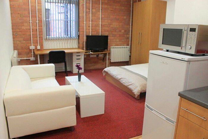 1 Bedroom Flat To Rent In Lower Parliament Street, Nottingham, NG1