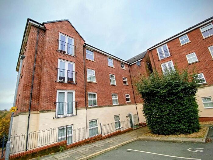 2 Bedroom Apartment To Rent In Stonemere Drive, M26