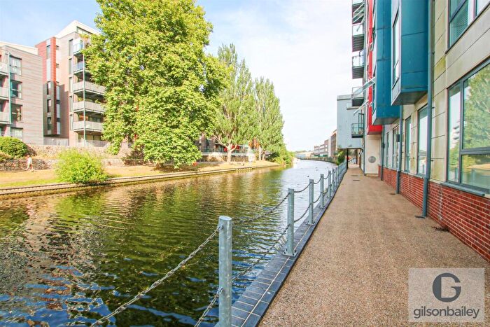 1 Bedroom Flat For Sale In Paper Mill Yard, Norwich, NR1