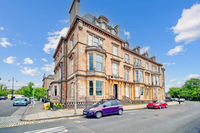 Studio To Rent In Woodlands Terrace, Flat, Woodlands, Glasgow, G3