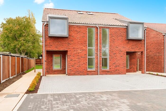 3 Bedroom Semi-detached House For Sale In Whissonsett Road, Colkirk, Fakenham, NR21