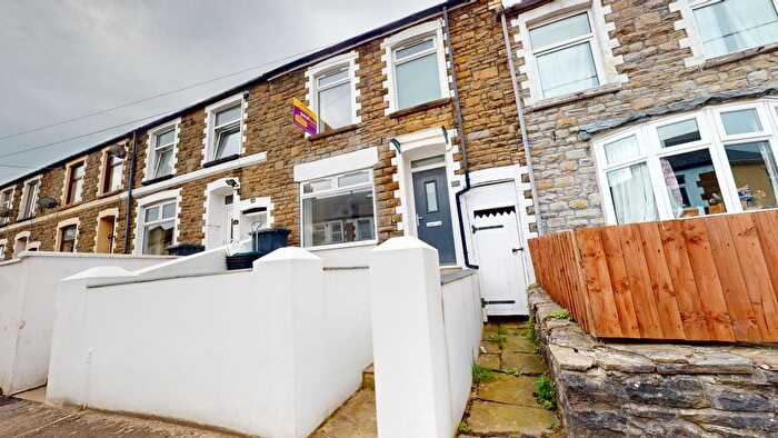 3 Bedroom Terraced House To Rent In Alma Street, Bleanau Gwent, Abertillery, NP13