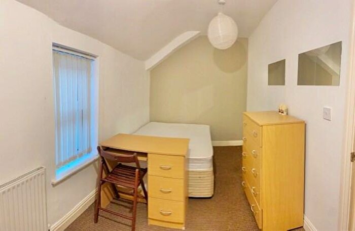 1 Bedroom House Of Multiple Occupation To Rent In Glynrhondda Street, Cardiff(City), CF24