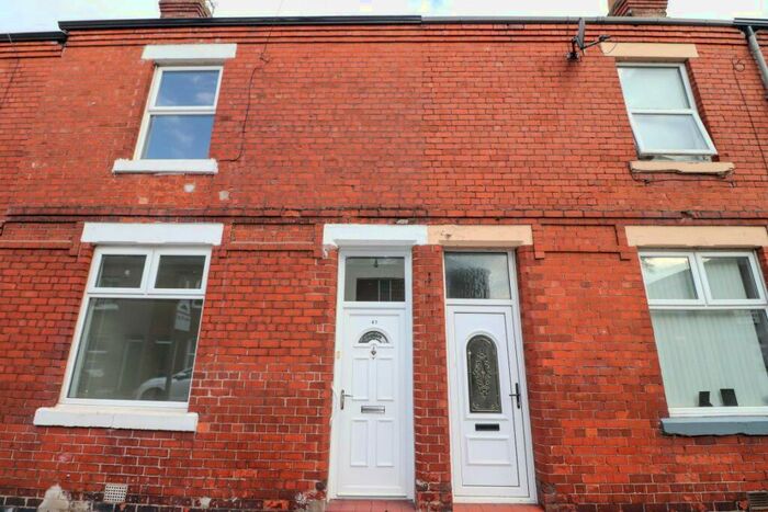 3 Bedroom Terraced House To Rent In Linton Street, Off London Road, Carlisle, CA1