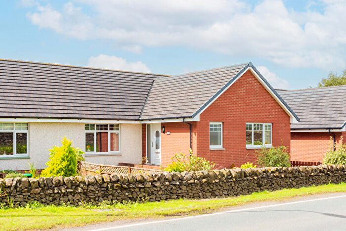 3 Bedroom Semi-Detached House For Sale In Main Street, Closeburn, DG3