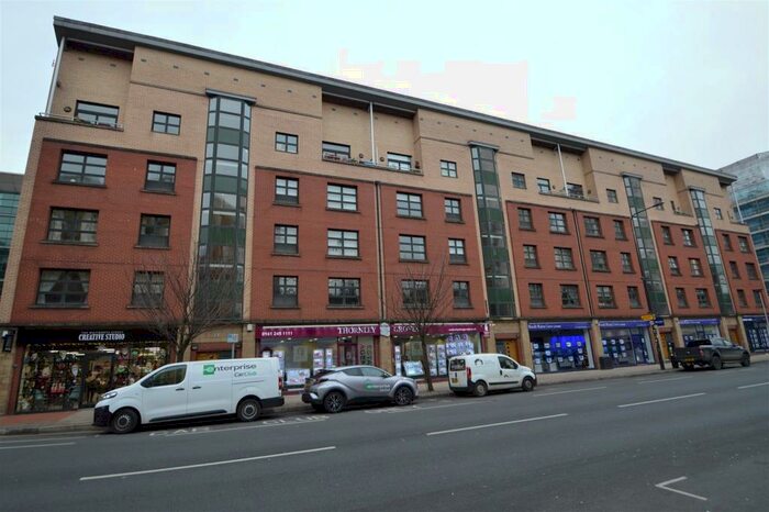 2 Bedroom Flat To Rent In Whitworth St West, Manchester, M1