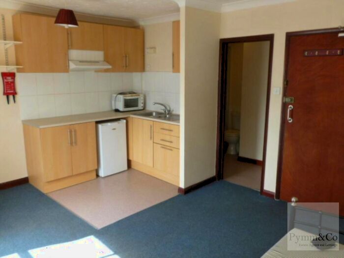 Studio To Rent In Dereham Road, Norwich, NR2