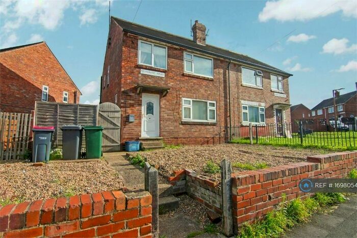 3 Bedroom Semi-Detached House To Rent In Browning Road, Wath Upon Dearne, S63