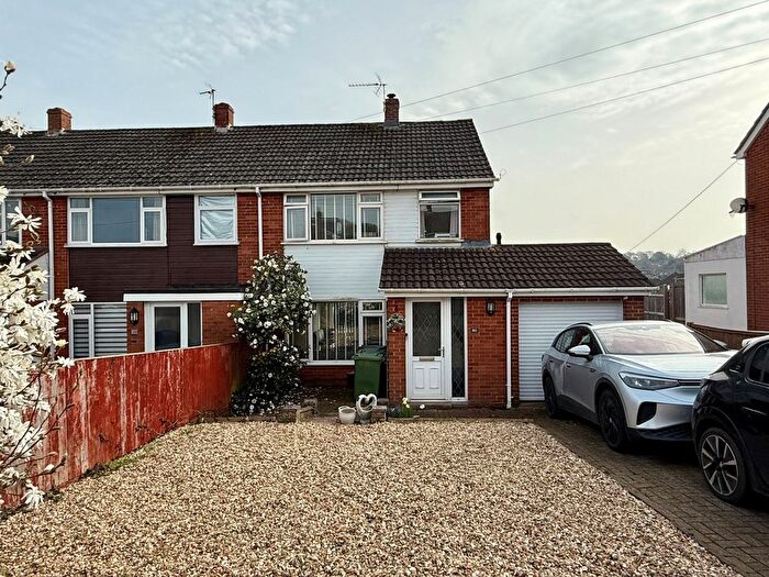 3 Bedroom End Terrace House For Sale In Dorset Avenue, St.Thomas, EX4