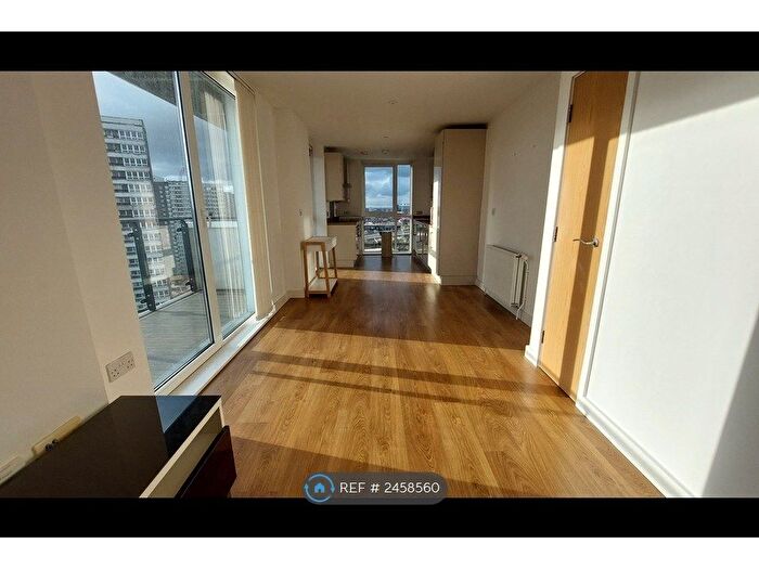 1 Bedroom Flat To Rent In Ward Road, Stratford, E15