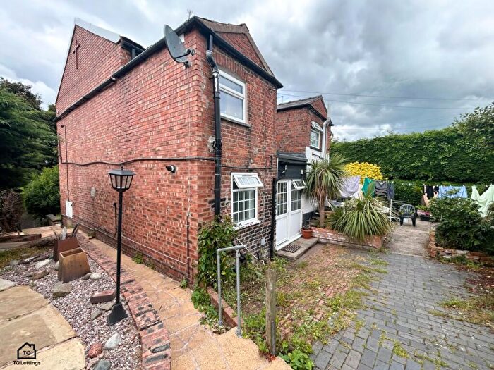 1 Bedroom Flat To Rent In Castle Street, Northwich, CW8