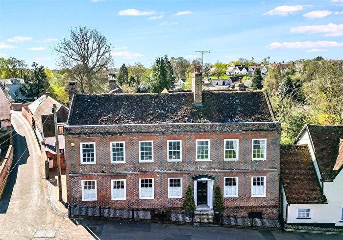 5 Bedroom Detached House For Sale In The Green, Finchingfield, Braintree, Essex, CM7