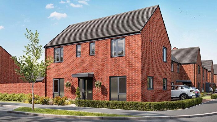 5 Bedroom Flat For Sale In "The Charlesworth" At Hornbeam Drive, Wingerworth, S42