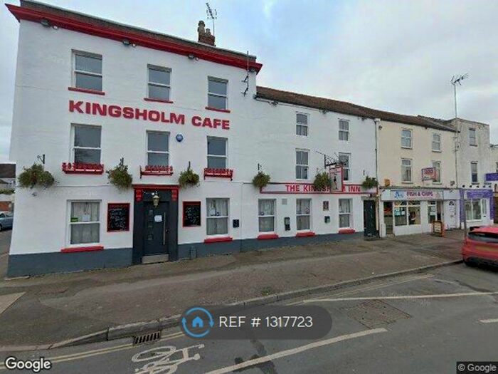 2 Bedroom Flat To Rent In Kingsholm Road, Gloucester GL1