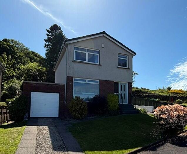 3 Bedroom House To Rent In Elmbank Road, Langbank, PA14