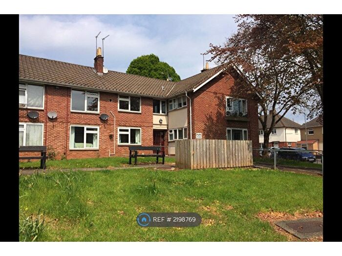 1 Bedroom Flat To Rent In Llanishen, Cardiff, CF14