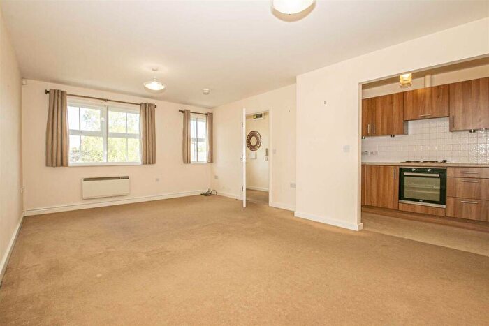 2 Bedroom Apartment To Rent In The Siding, Fenny Stratford, MK2