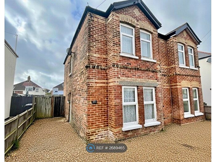 2 Bedroom Semi Detached House To Rent In Nortoft Road, Bournemouth, BH8