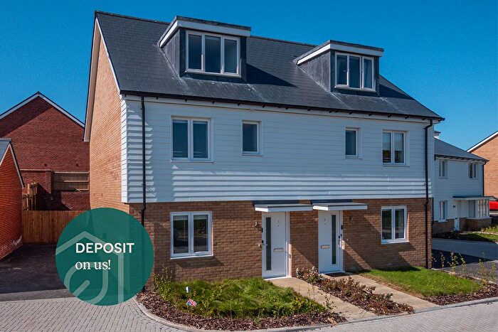 4 Bedroom Semi-Detached House To Rent In Leaf Living At The Gateway, Bexhill, Bexhill-On-Sea, East Sussex, TN40
