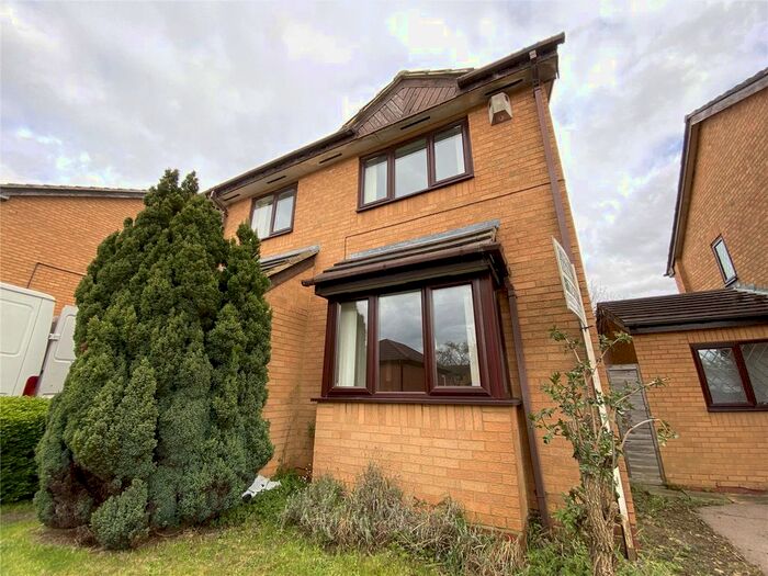 3 Bedroom Detached House To Rent In Hedgeway, East Hunsbury, Northampton, NN4