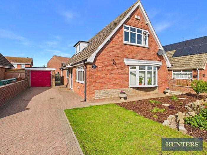 3 Bedroom Detached House For Sale In Grovehill Road, Filey, YO14