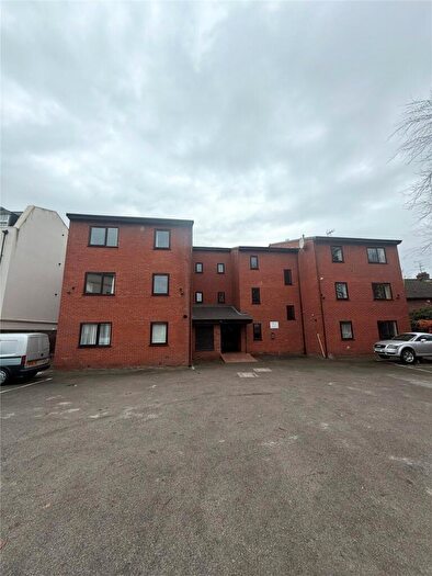 1 Bedroom Apartment To Rent In Cambrian Court, Upper Cambrian Road, Chester, Cheshire, CH1