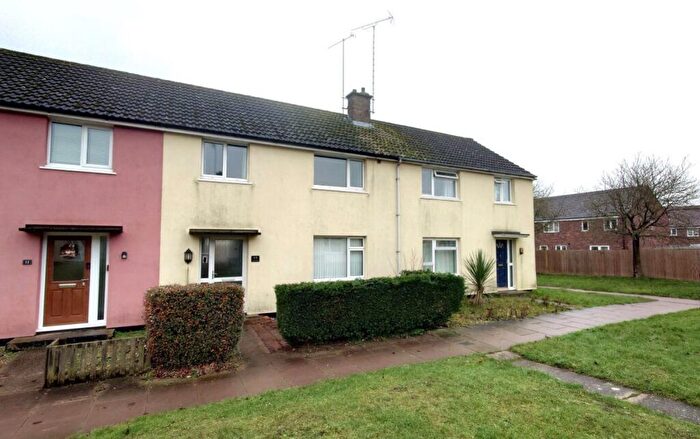 3 Bedroom House To Rent In Leech Walk, Bury St Edmunds, IP32