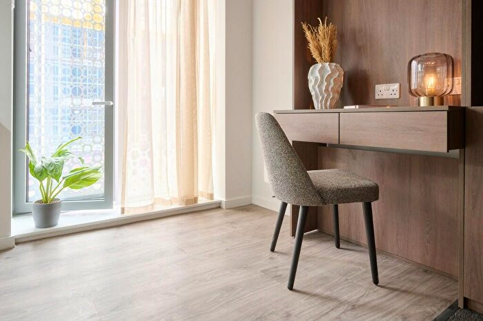 Studio To Rent In Wilmott Street, Manchester, Greater Manchester, M15