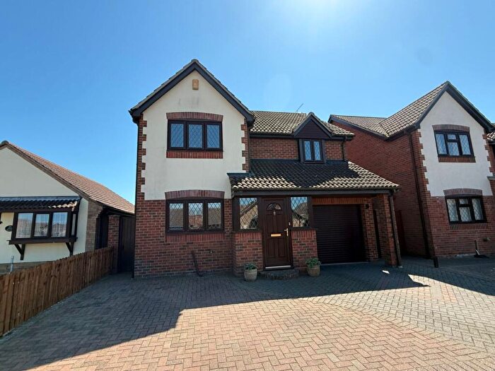 4 Bedroom Detached House For Sale In Stallards Crescent, Frietuna, CO13