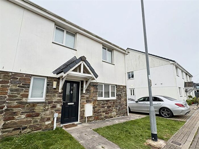 3 Bedroom Semi Detached House To Rent In Willoughby Way, Connor Downs, Hayle, TR27