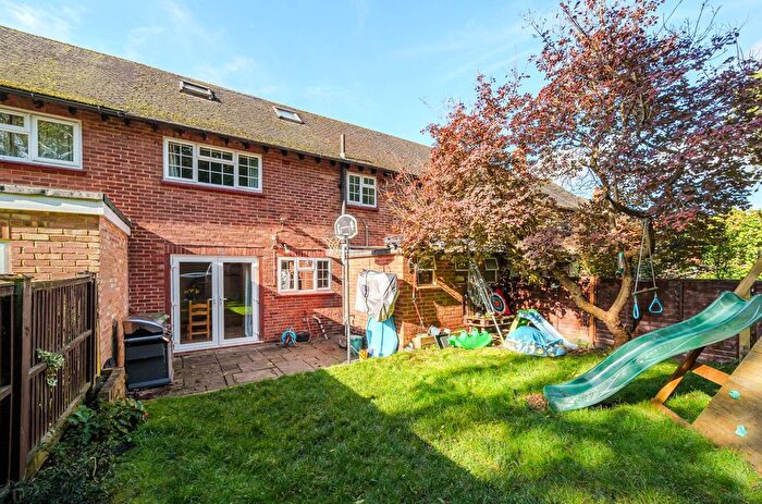 3 Bedroom Terraced House For Sale In Burpham, Guildford, Surrey, GU4