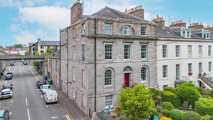 1 Bedroom Flat For Sale In Nelson Street, Perth, PH2