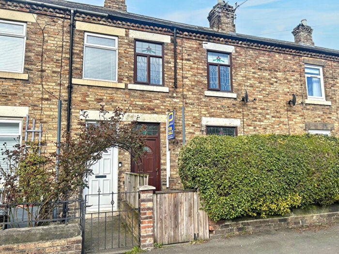 3 Bedroom Terraced House For Sale In Baxter Place, Seaton Delaval, Whitley Bay, Northumberland, NE25