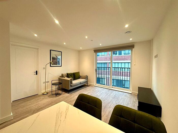 1 Bedroom Flat To Rent In Green Street, Birmingham, B12