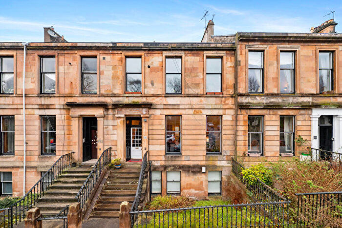 1 Bedroom Flat For Sale In Elevated Ground Floor, Shields Road, Pollokshields, G41
