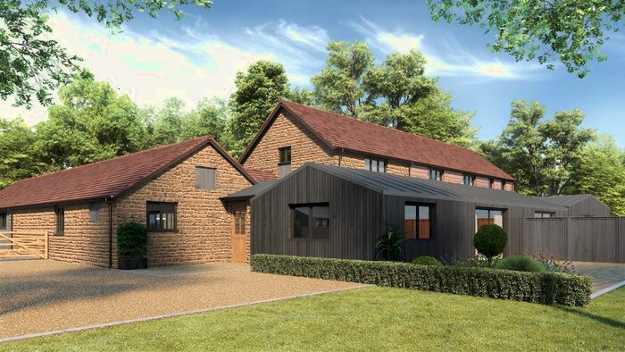 4 Bedroom Terraced House For Sale In Meadow Bank, Hatfield, Leominster, HR6