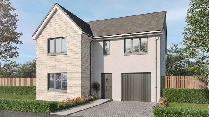 4 Bedroom Detached House For Sale In Blythe Meadow, Kinglassie, Fife, KY5