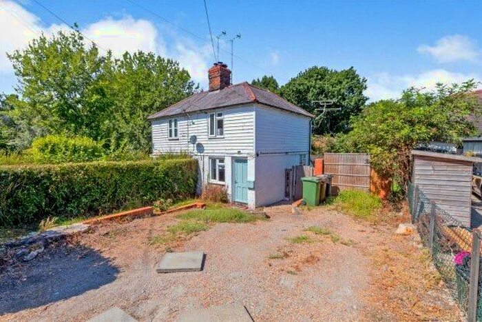2 Bedroom Semi-Detached House To Rent In Berners Hill, Wadhurst, TN5