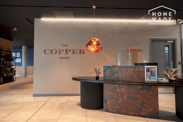 3 Bedroom Apartment To Rent In The Copper House, Liverpool, L1