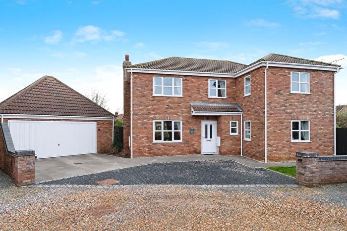 5 Bedroom Detached House For Sale In Wisbech Road, March, PE15