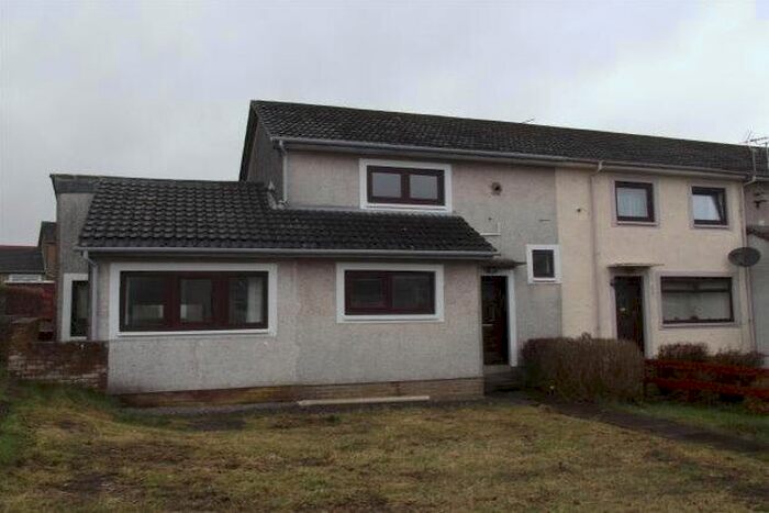 3 Bedroom End Of Terrace House To Rent In Eaglesham, Glasgow, G76