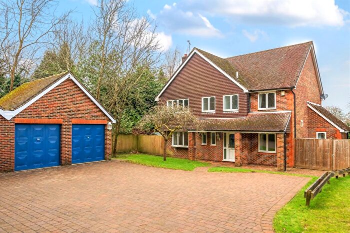 5 Bedroom Detached House To Rent In Letter Box Lane, Sevenoaks, TN13