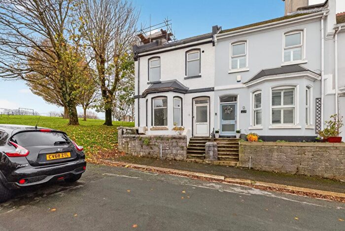 4 Bedroom House To Rent In Dundonald Street, Stoke, Plymouth, PL2