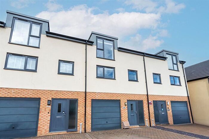 4 Bedroom Terraced House For Sale In Willow Way, Ellington, Morpeth, NE61