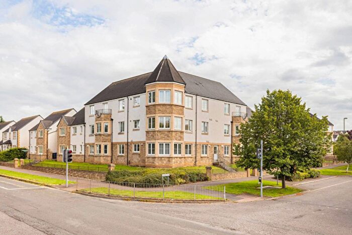 2 Bedroom Flat For Sale In Miners Walk, Dalkeith, Midlothian, EH22