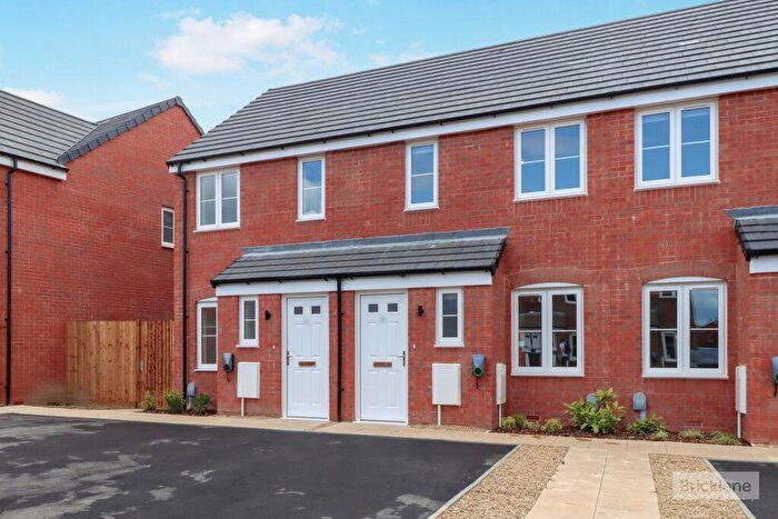 2 Bedroom House To Rent In Stanier Drive, Market Harborough, LE16