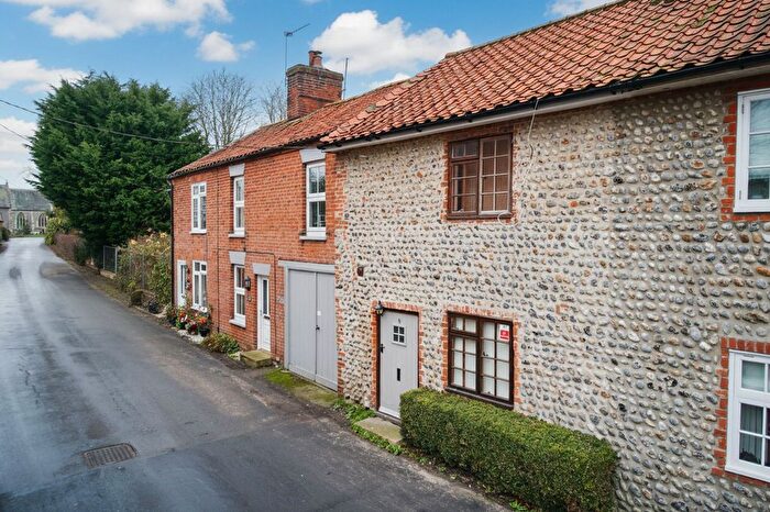 2 Bedroom Terraced House For Sale In Church Street, Southrepps, Norwich, NR11