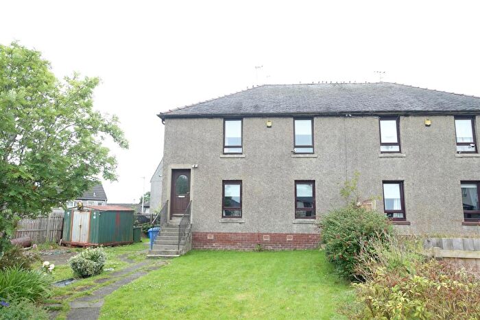 2 Bedroom Flat For Sale In Brown Street, Armadale, Bathgate, EH48