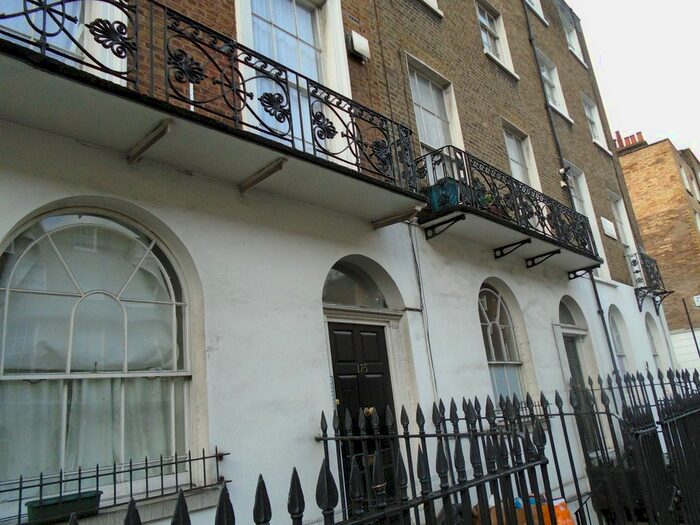 1 Bedroom Flat To Rent In Gloucester Place, London, NW1