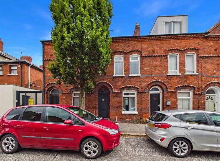 3 Bedroom Terrace House For Sale In Earlscourt Street, Belfast, BT12